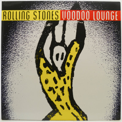 Виниловая пластинка Voodoo Lounge (2LP), 1994