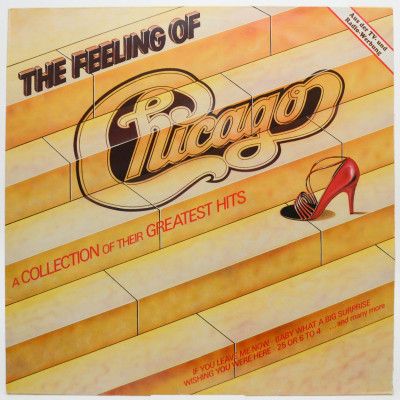 Виниловая пластинка The Feeling Of (A Collection Of Their Greatest Hits), 1982