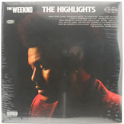 Виниловая пластинка The Highlights (2LP), 2021