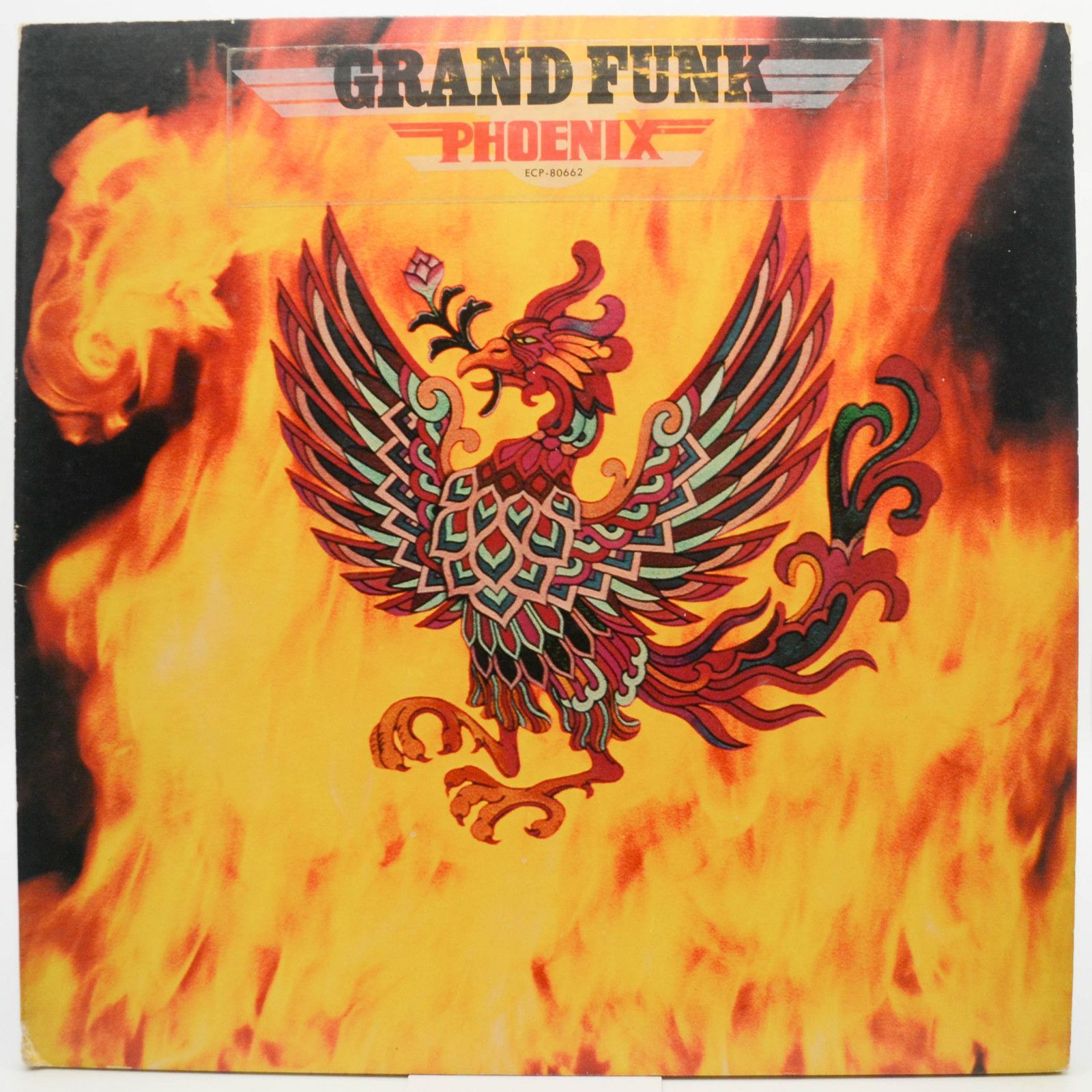 Виниловая пластинка Grand Funk — Phoenix, 1972