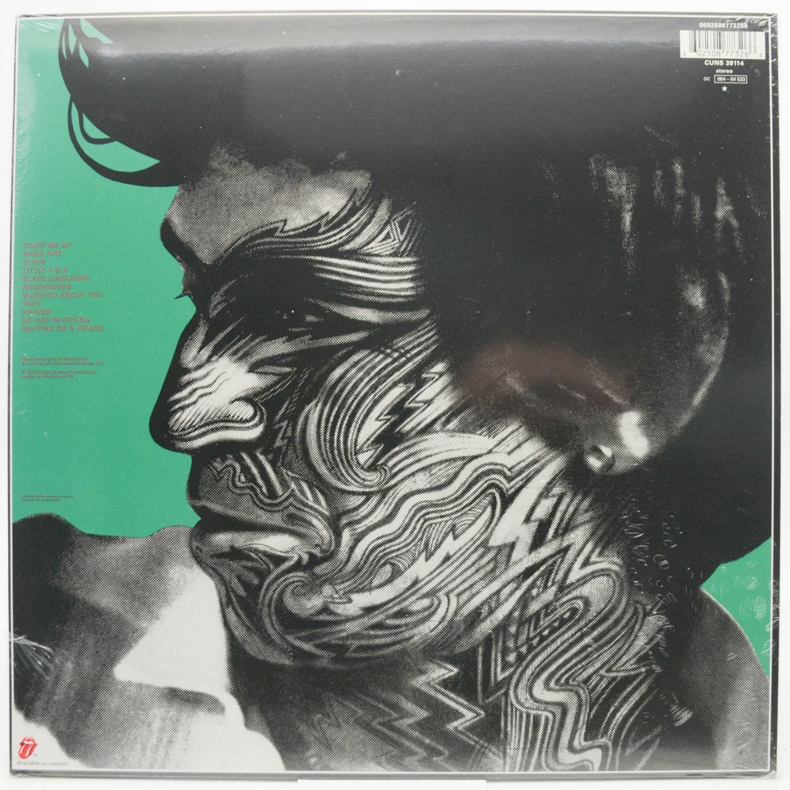 Rolling Stones — Tattoo You, 1981