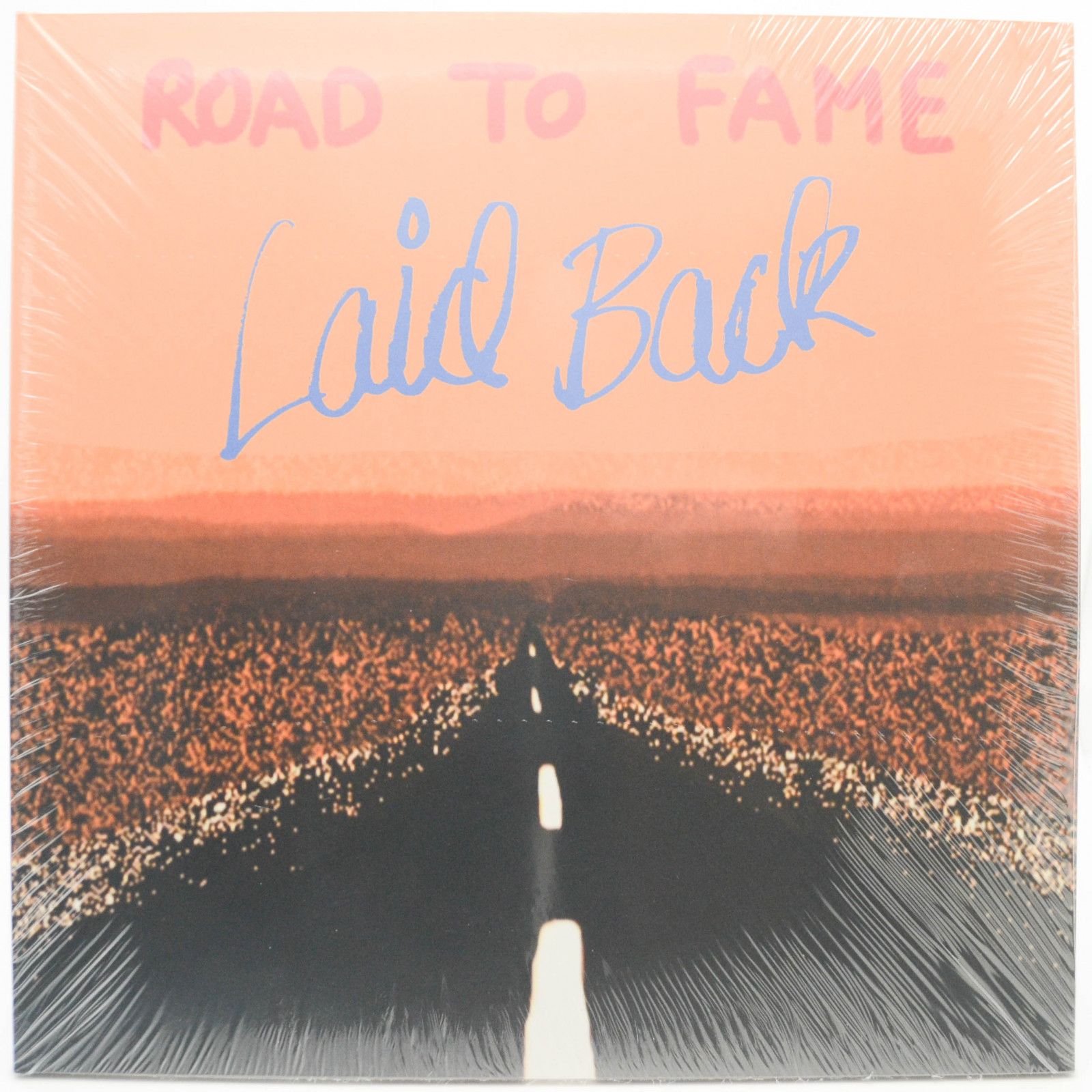 Laid Back — Road To Fame (2LP, Denmark), 2023