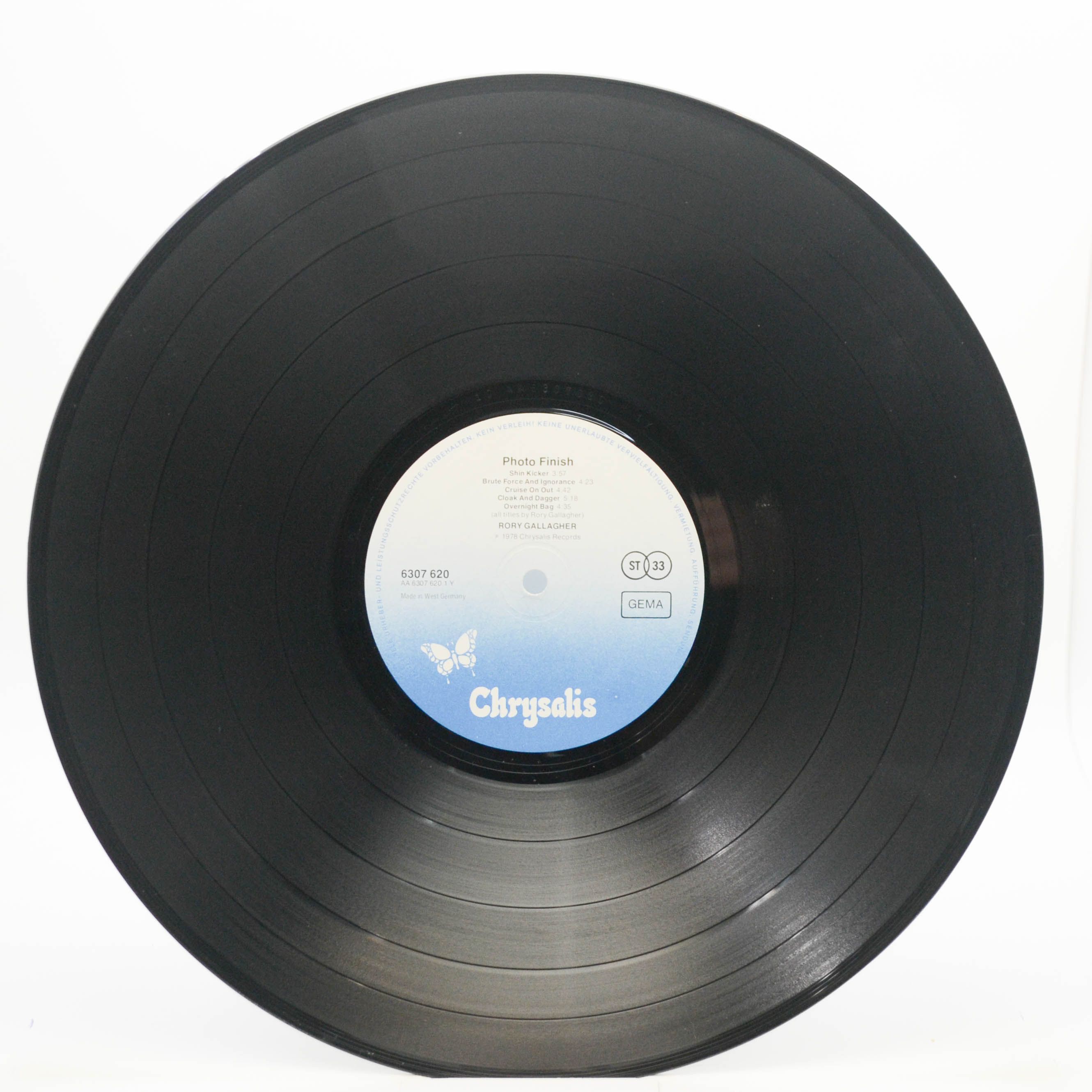 Rory Gallagher — Photo-Finish, 1978