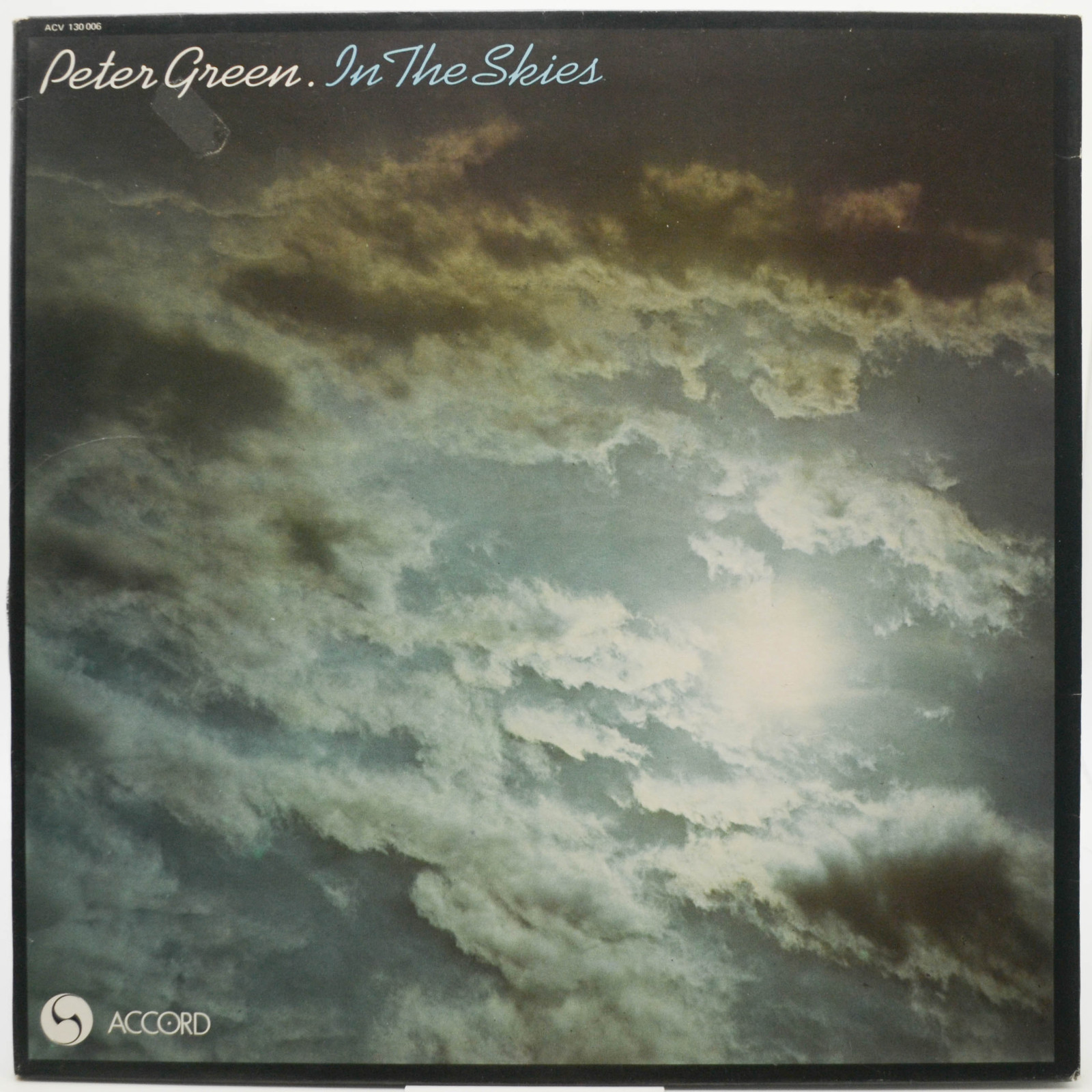 Peter Green — In The Skies, 1979