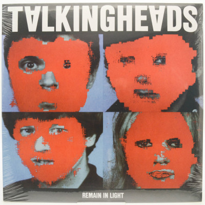 Remain In Light, 1980