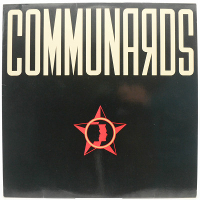 Виниловая пластинка Communards, 1986