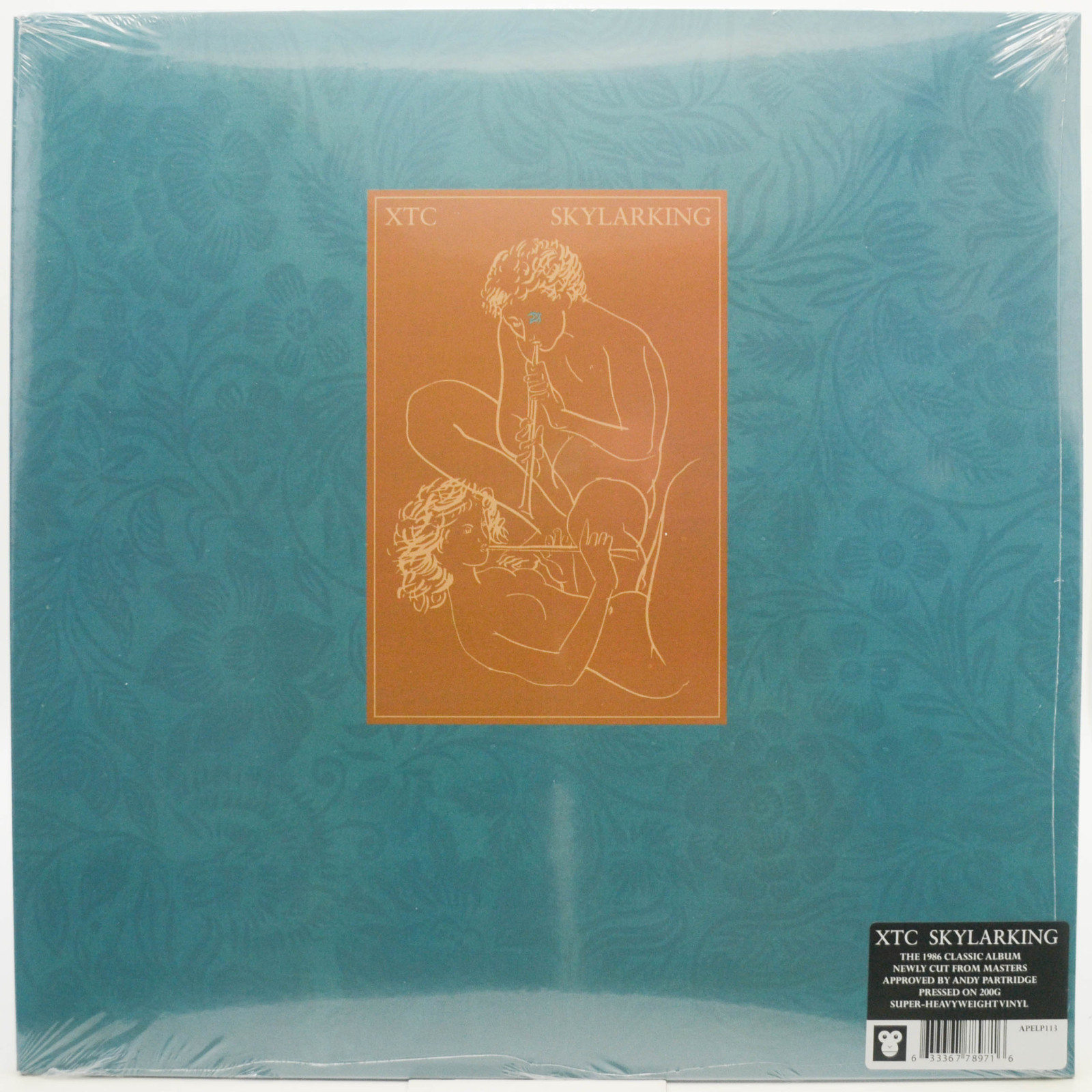 XTC — Skylarking (UK), 1986