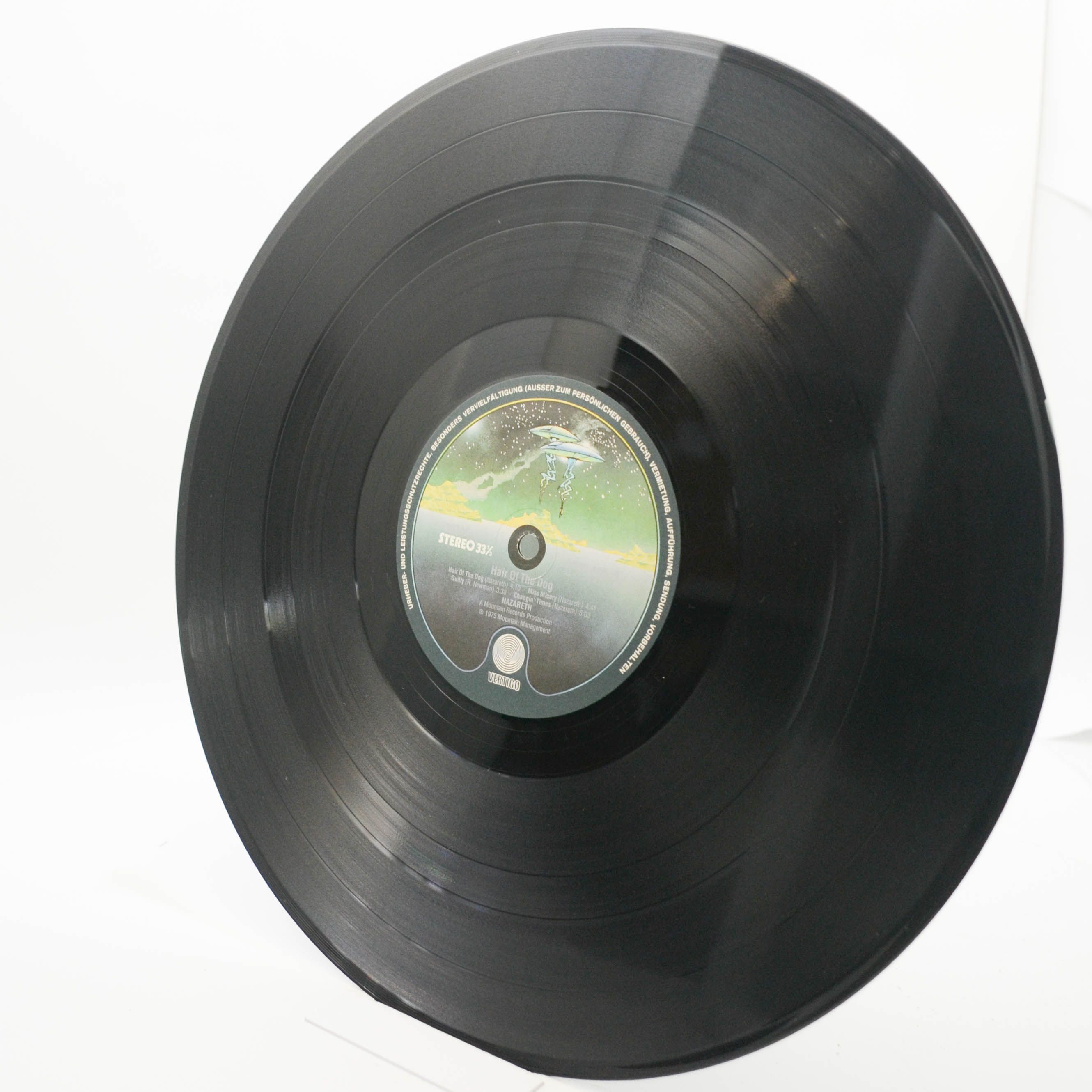 Nazareth — Hair Of The Dog, 1975