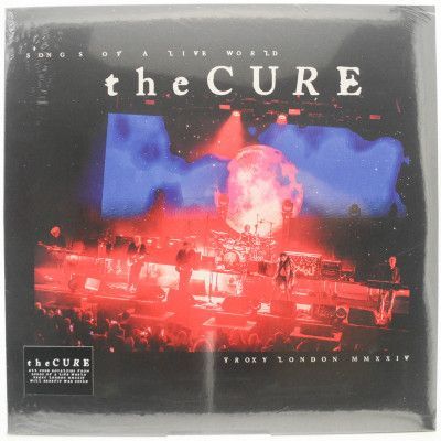 Songs Of A Live World: Troxy London MMXXIV, 2024