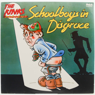 The Kinks Present Schoolboys In Disgrace, 1975