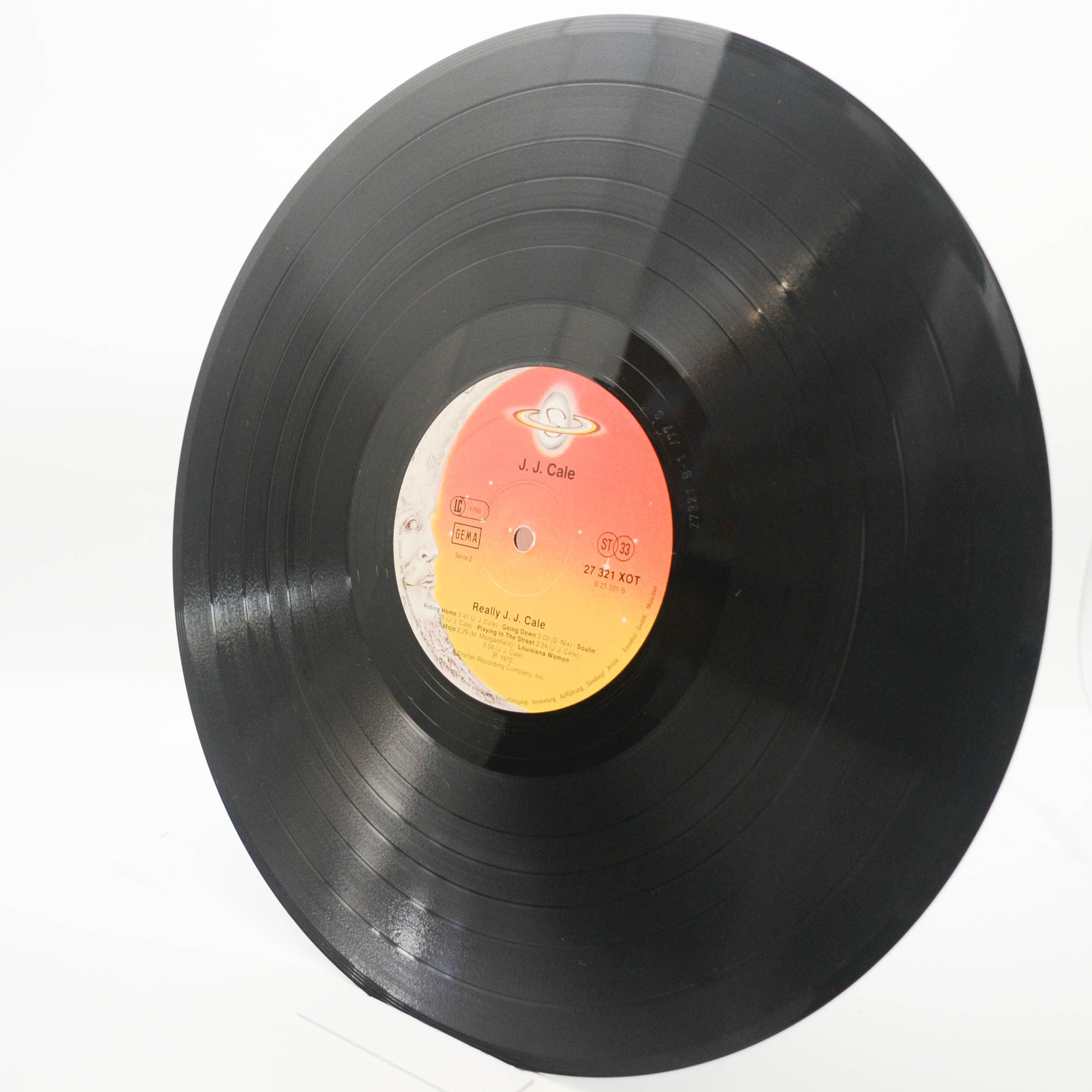 J.J. Cale — Really, 1972