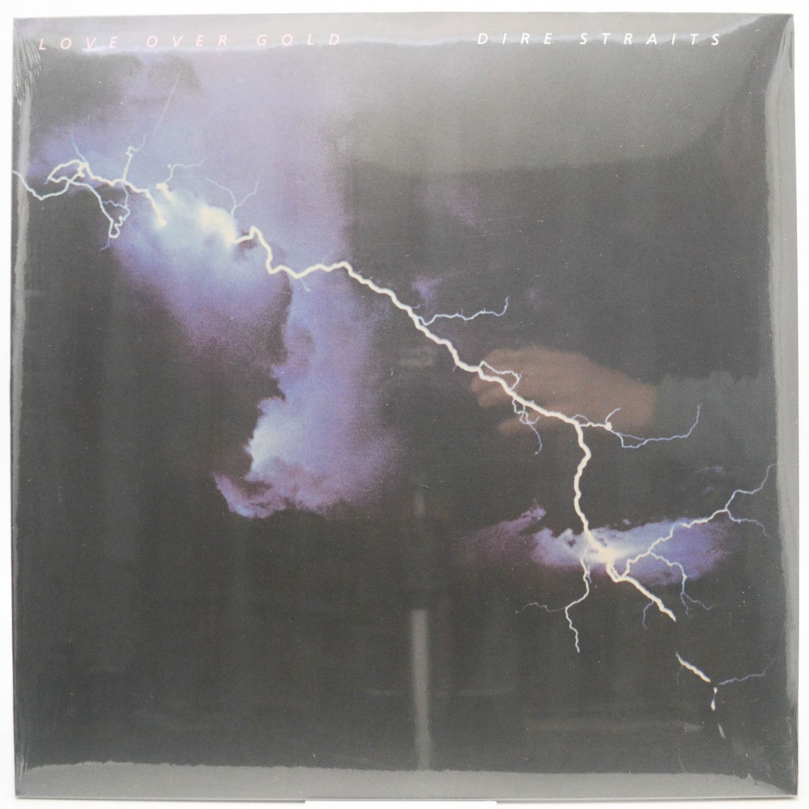 Dire Straits — Love Over Gold, 1982