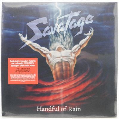 Виниловая пластинка Handful Of Rain, 1994