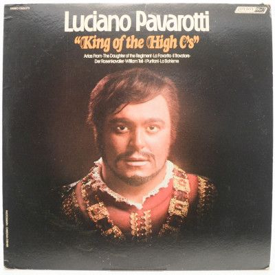 King Of The High C's (UK), 1973