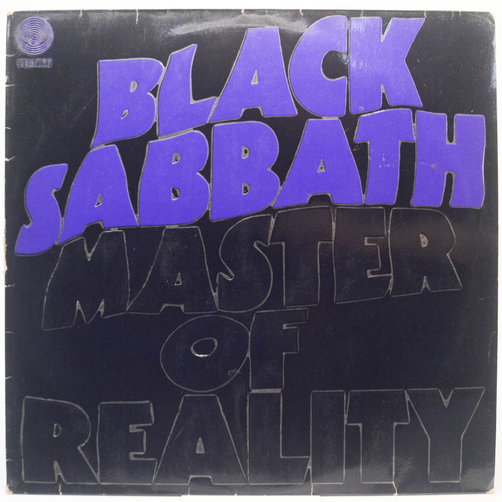 Black Sabbath — Master Of Reality, 1971