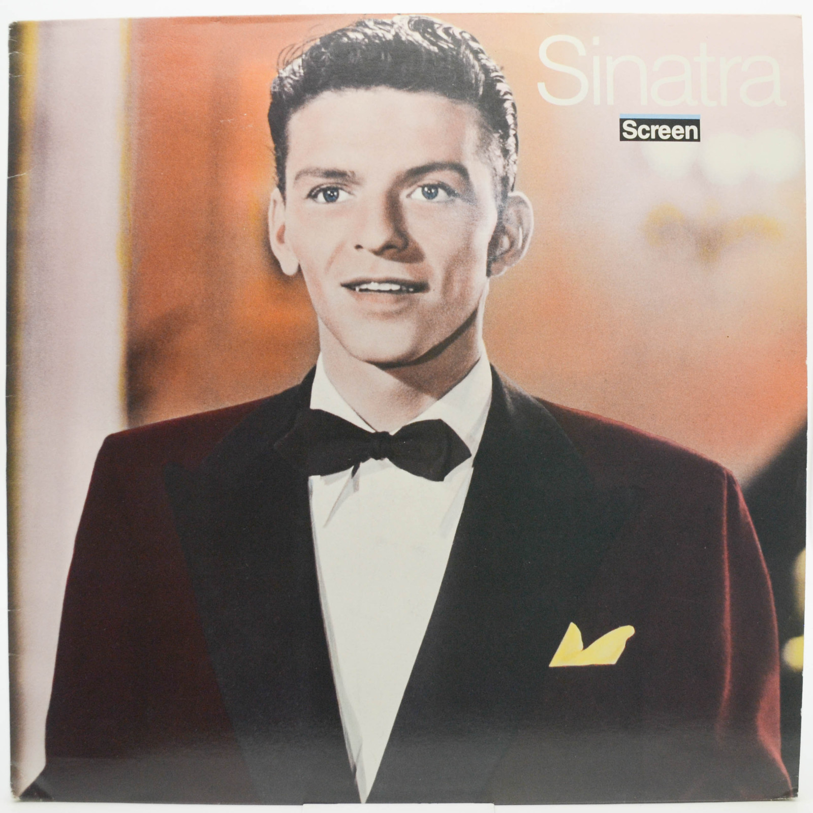 Frank Sinatra — Sinatra Screen, 1987