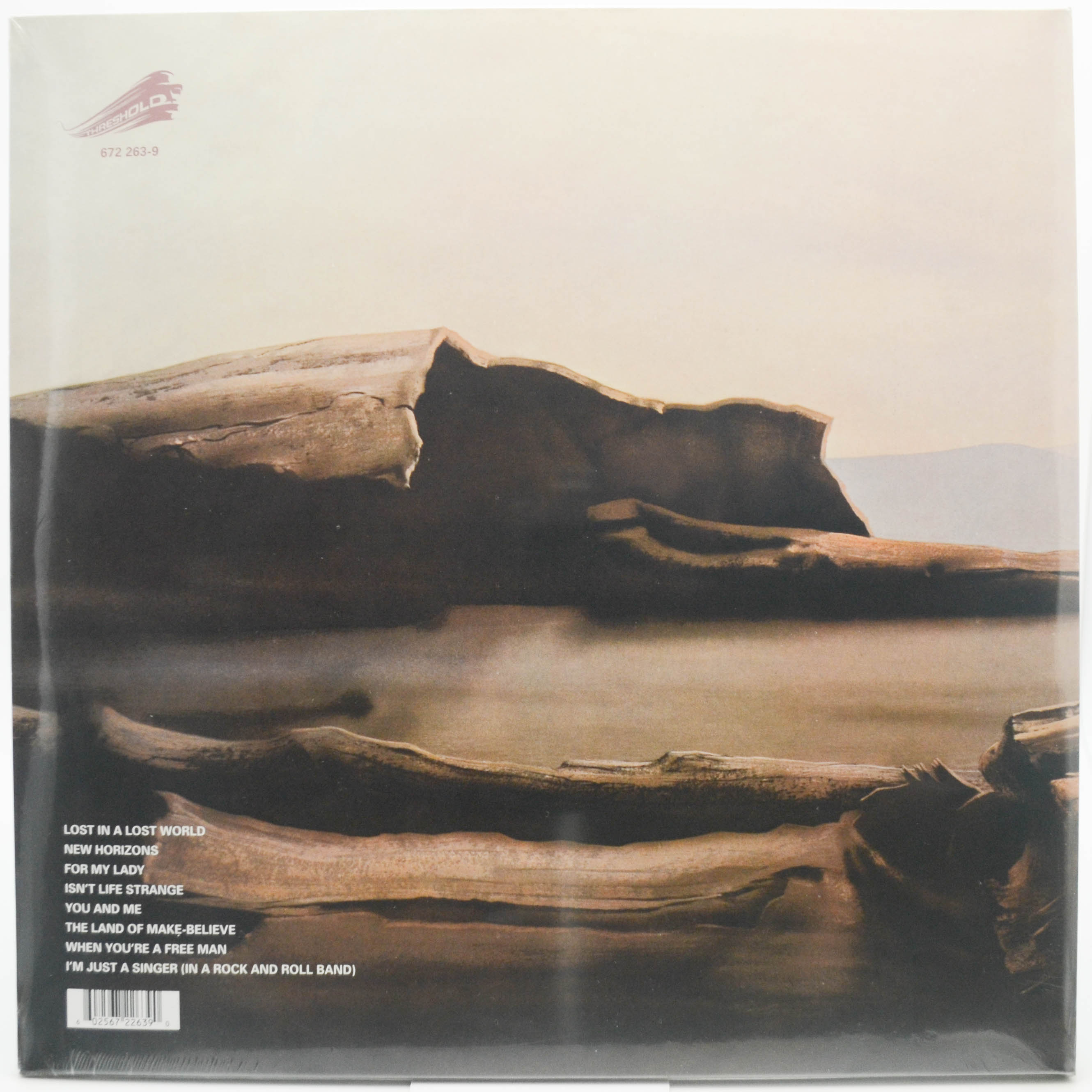 Виниловая пластинка Moody Blues — Seventh Sojourn, 1972