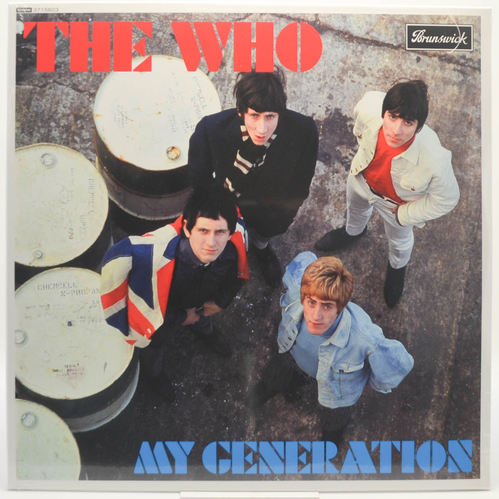 Who — My Generation, 1965