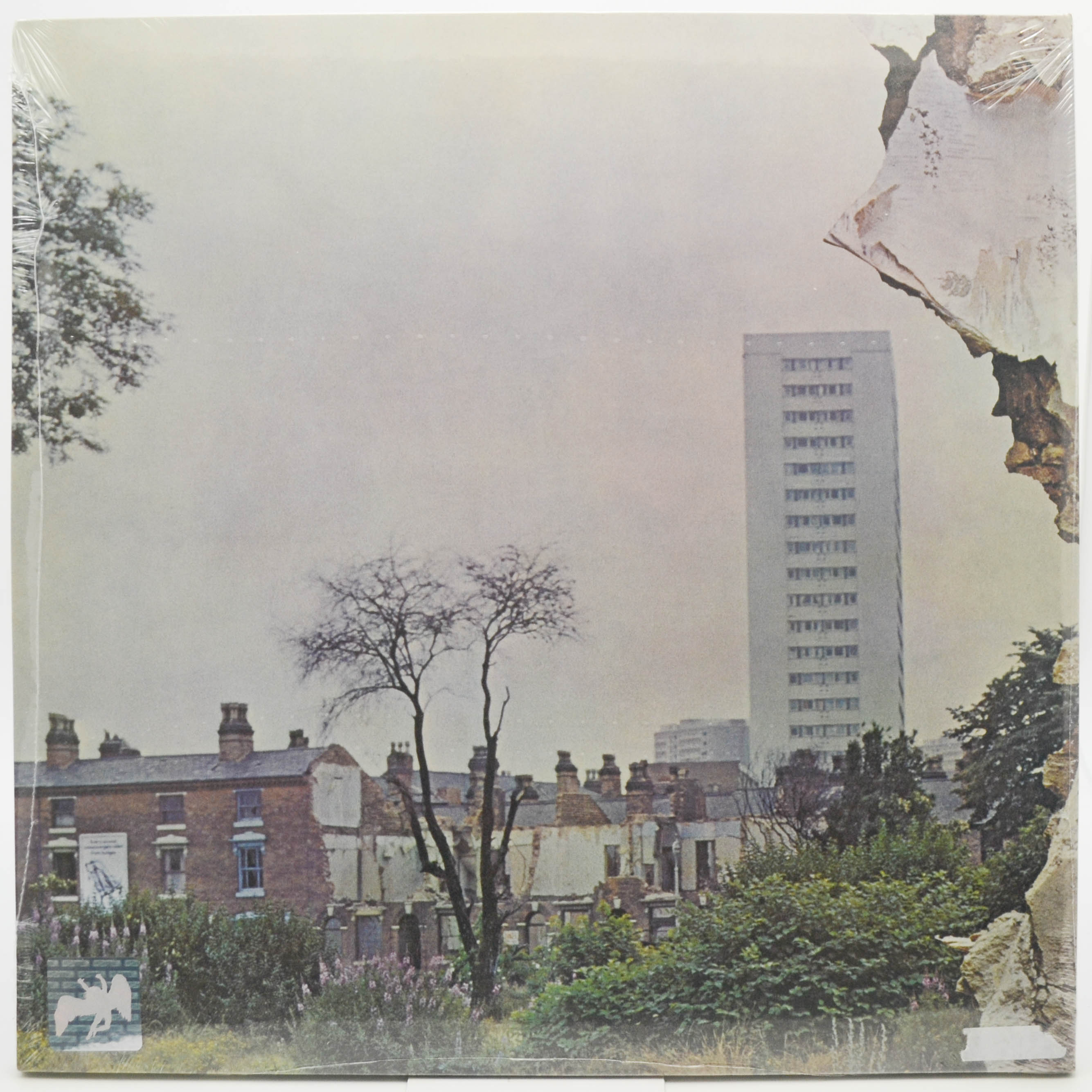 Led Zeppelin — Untitled, 1971