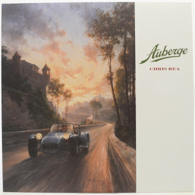 Виниловая пластинка Auberge, 1991
