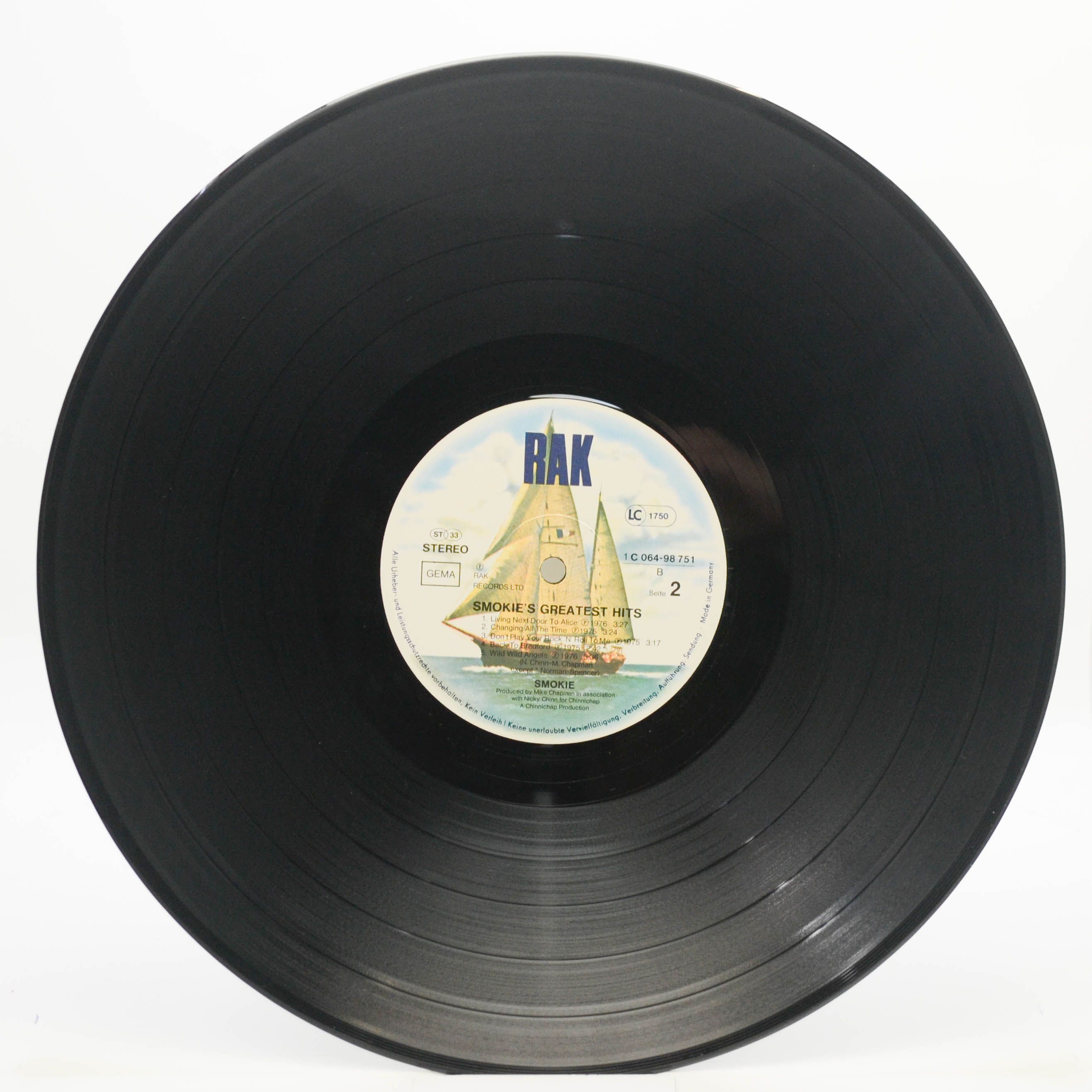 Smokie — Greatest Hits, 1977