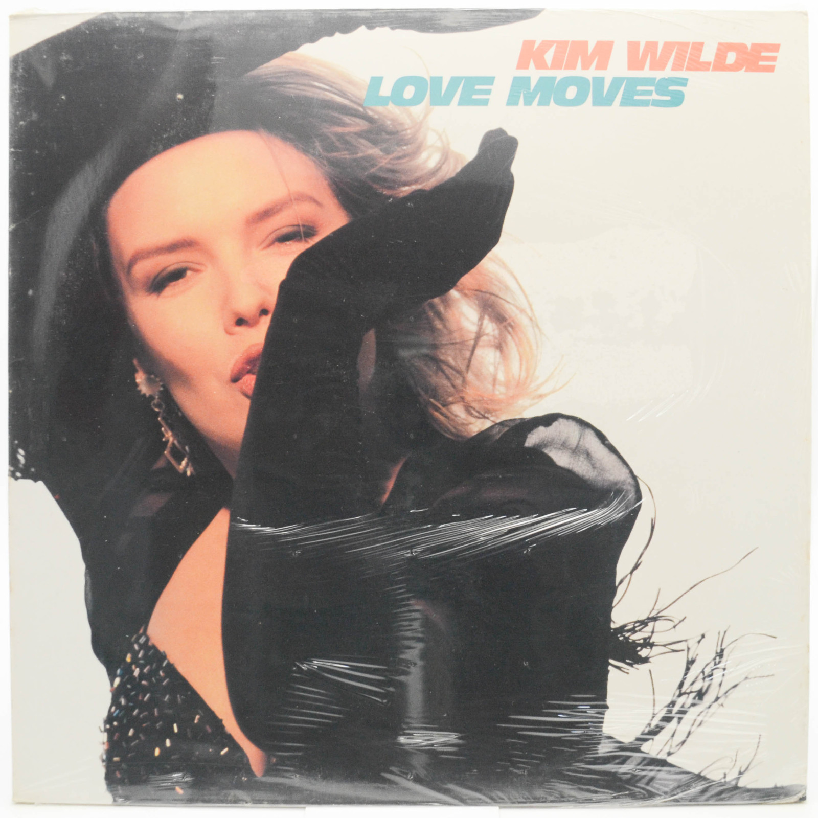 Kim Wilde — Love Moves, 1990