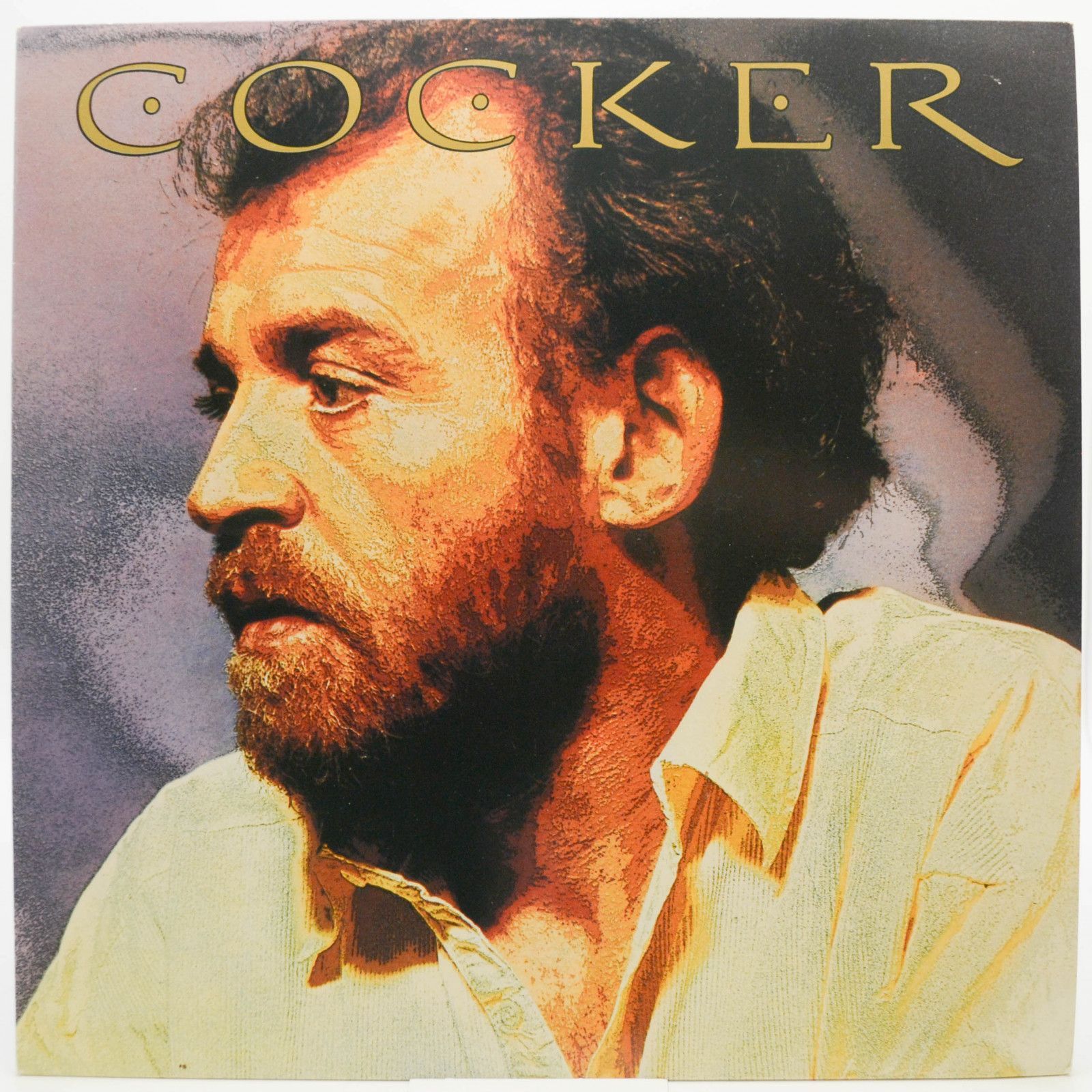 Joe Cocker — Cocker, 1986