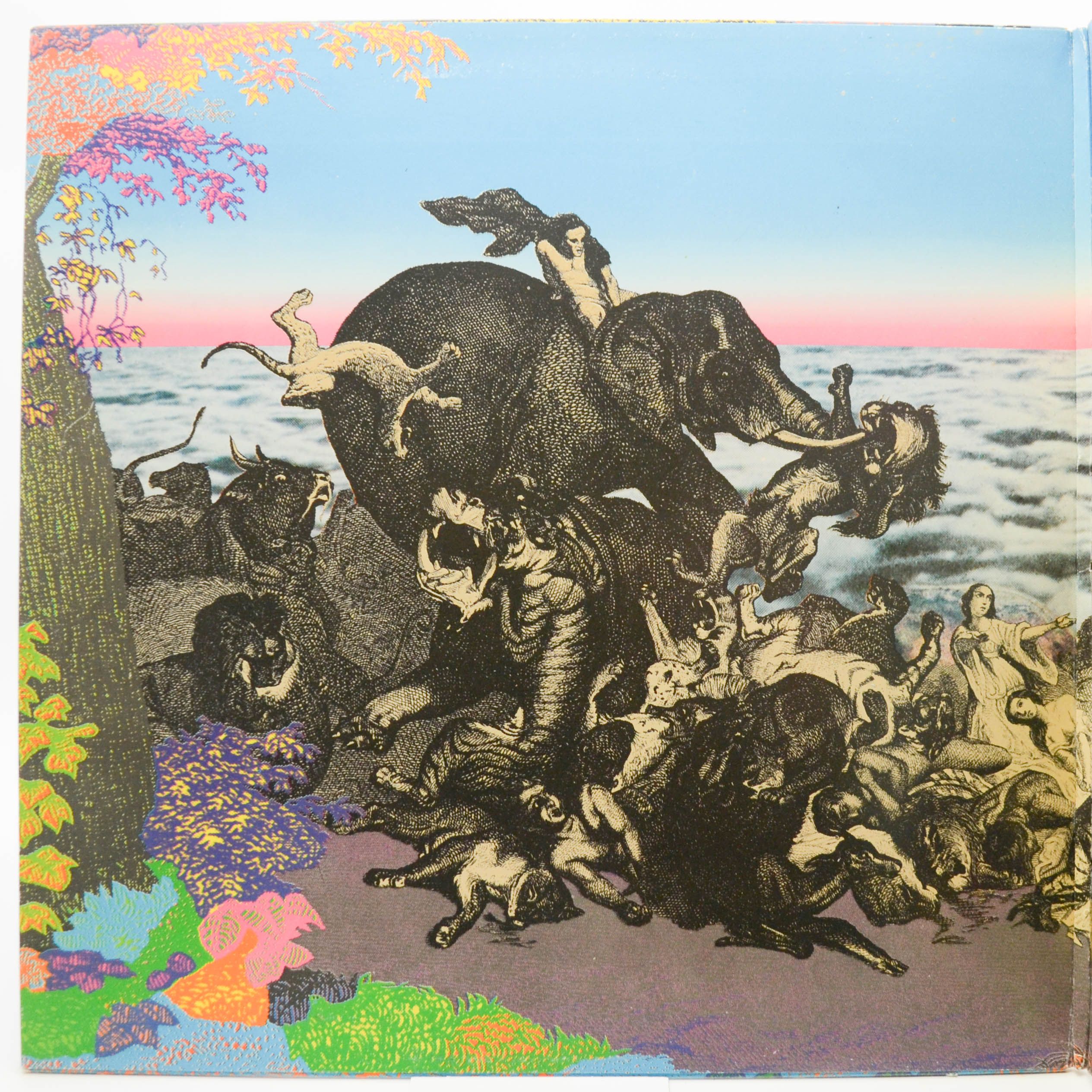 Santana — Amigos, 1976