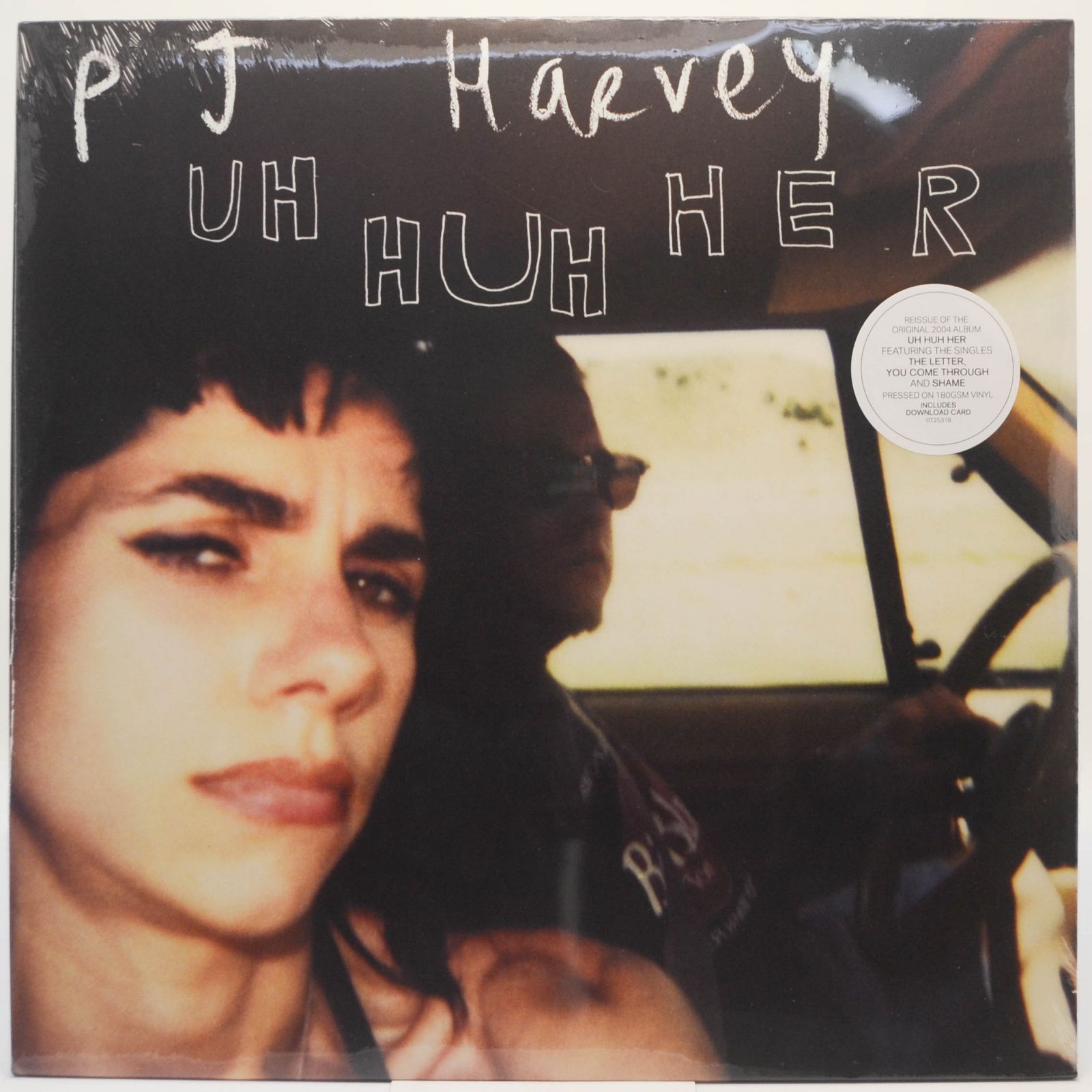 Виниловая пластинка Uh Huh Her, 2004