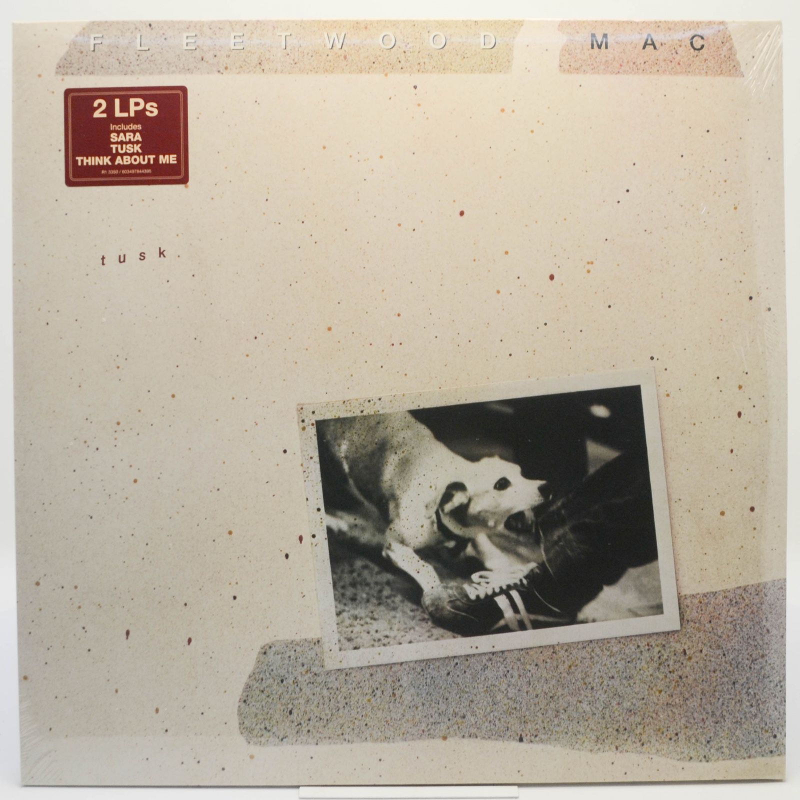 Tusk (2LP), 1979