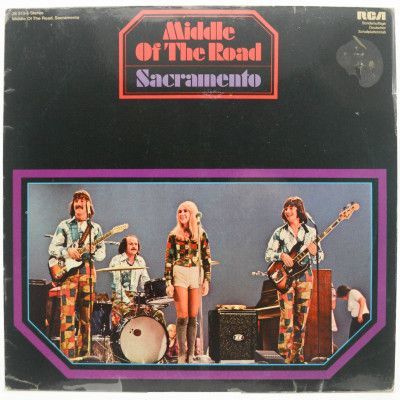 Sacramento, 1972