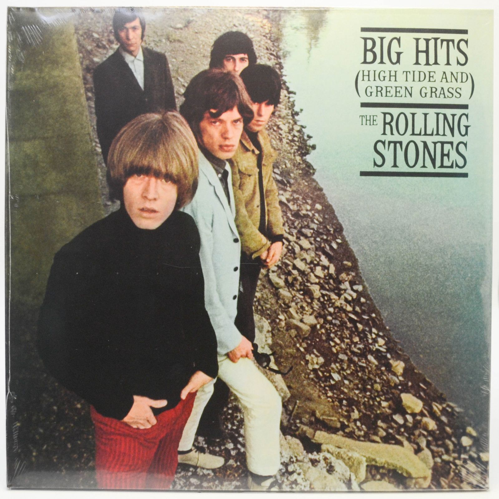 Rolling Stones — Big Hits (High Tide And Green Grass), 1966