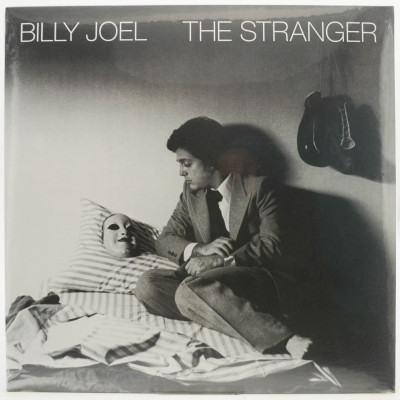 Виниловая пластинка The Stranger, 1977