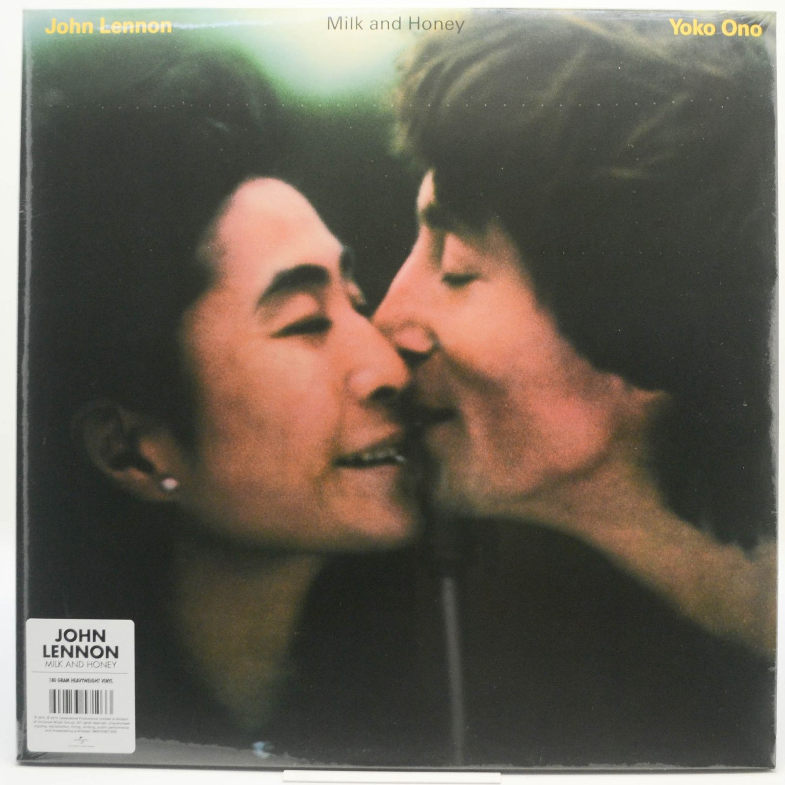 Milk And Honey, 1984