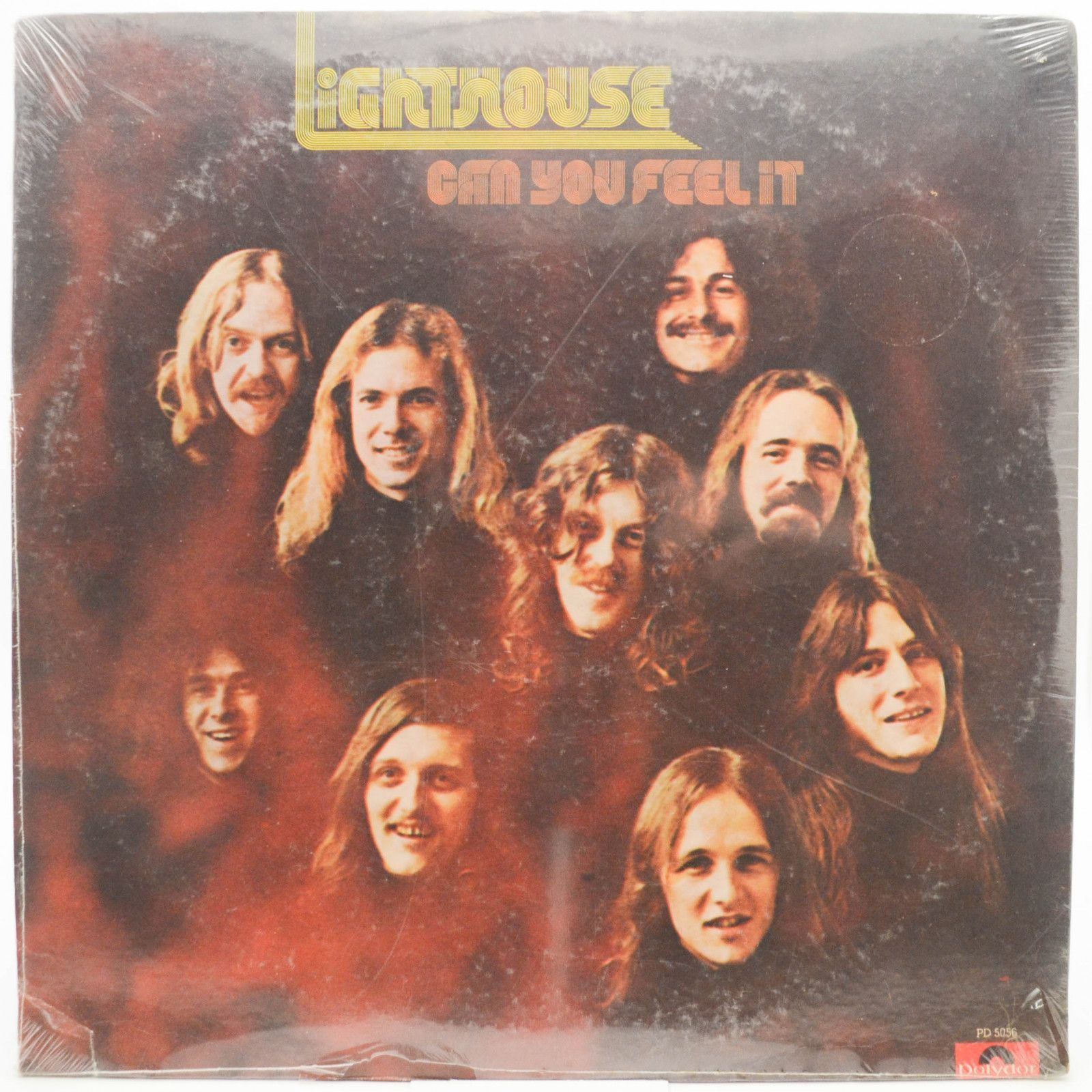 Виниловая пластинка Lighthouse — Can You Feel It (USA), 1973