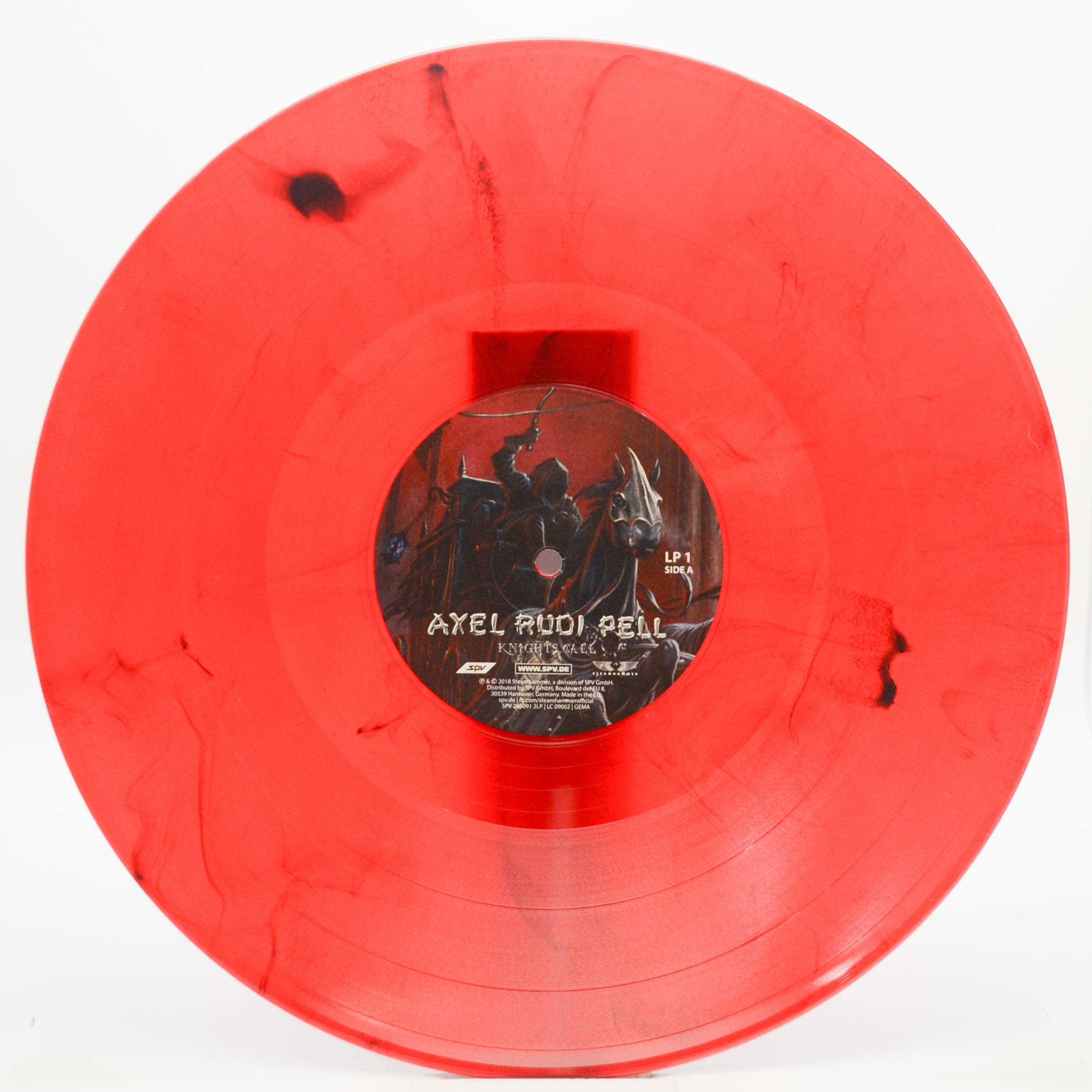 Виниловая пластинка Axel Rudi Pell — Knights Call (2LP), 2018