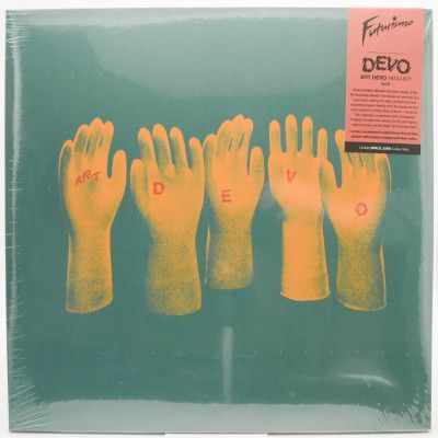 Art Devo 1973-1977 (Space Junk Colour Edition) (3LP), 2024