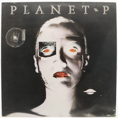 Виниловая пластинка Planet P, 1983