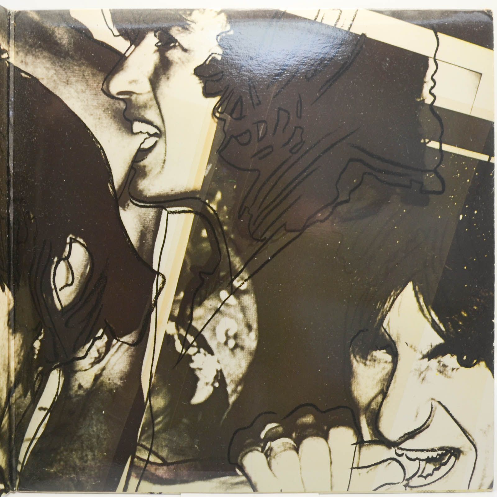 Rolling Stones — Love You Live (2LP), 1977