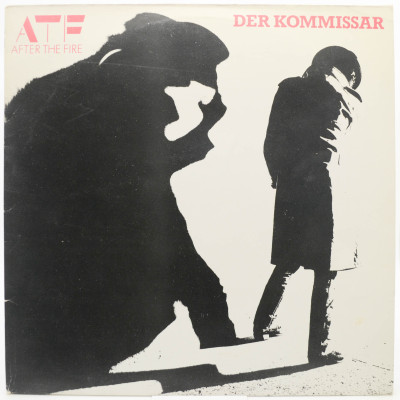 Виниловая пластинка Der Kommissar, 1982