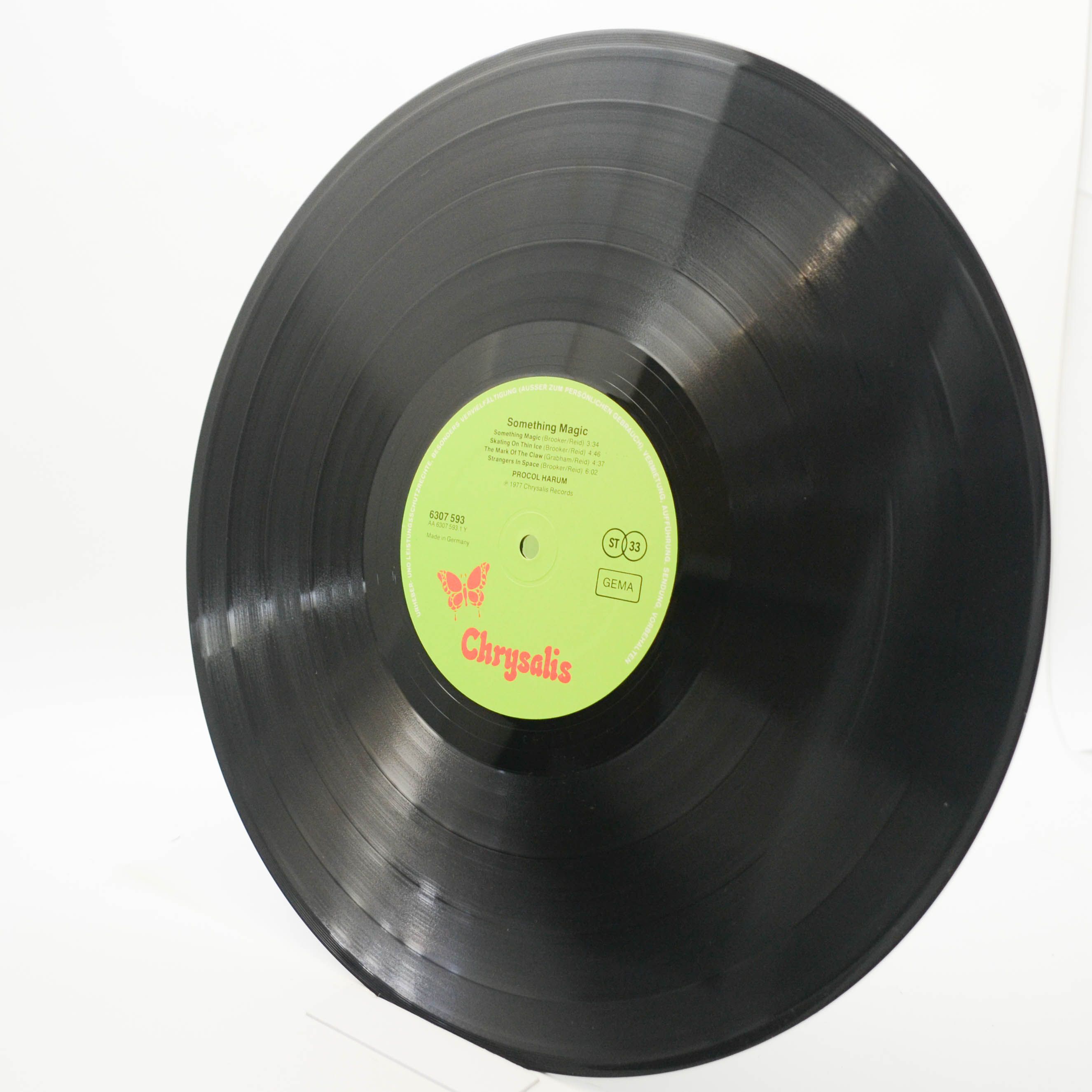 Procol Harum — Something Magic, 1977