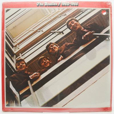 1962-1966 (2LP, USA), 1973