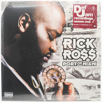 Виниловая пластинка Port Of Miami (2LP), 2006