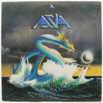 Asia, 1982