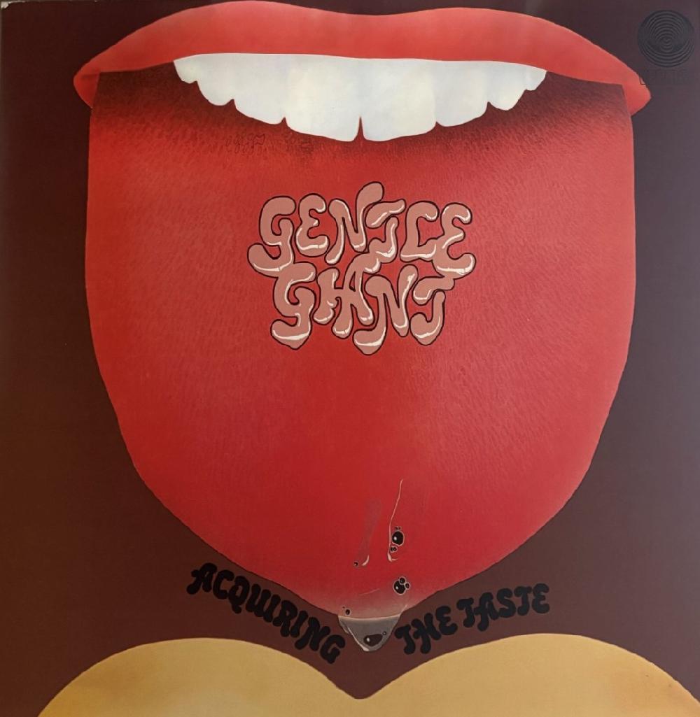 Acquiring the Taste