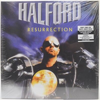 Виниловая пластинка Resurrection (2LP), 2000