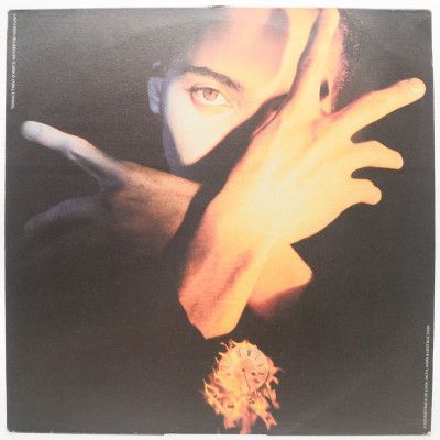 Виниловая пластинка Terence Trent D'Arby's Neither Fish Nor Flesh (A Soundtrack Of Love, Faith, Hope & Destruction), 1989