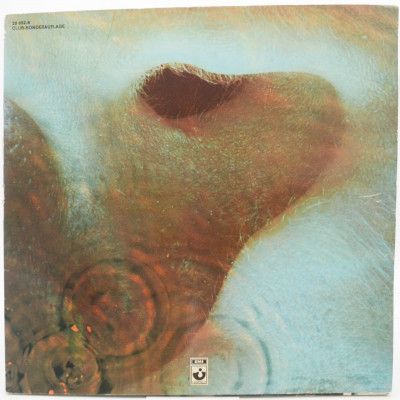 Виниловая пластинка Meddle, 1971