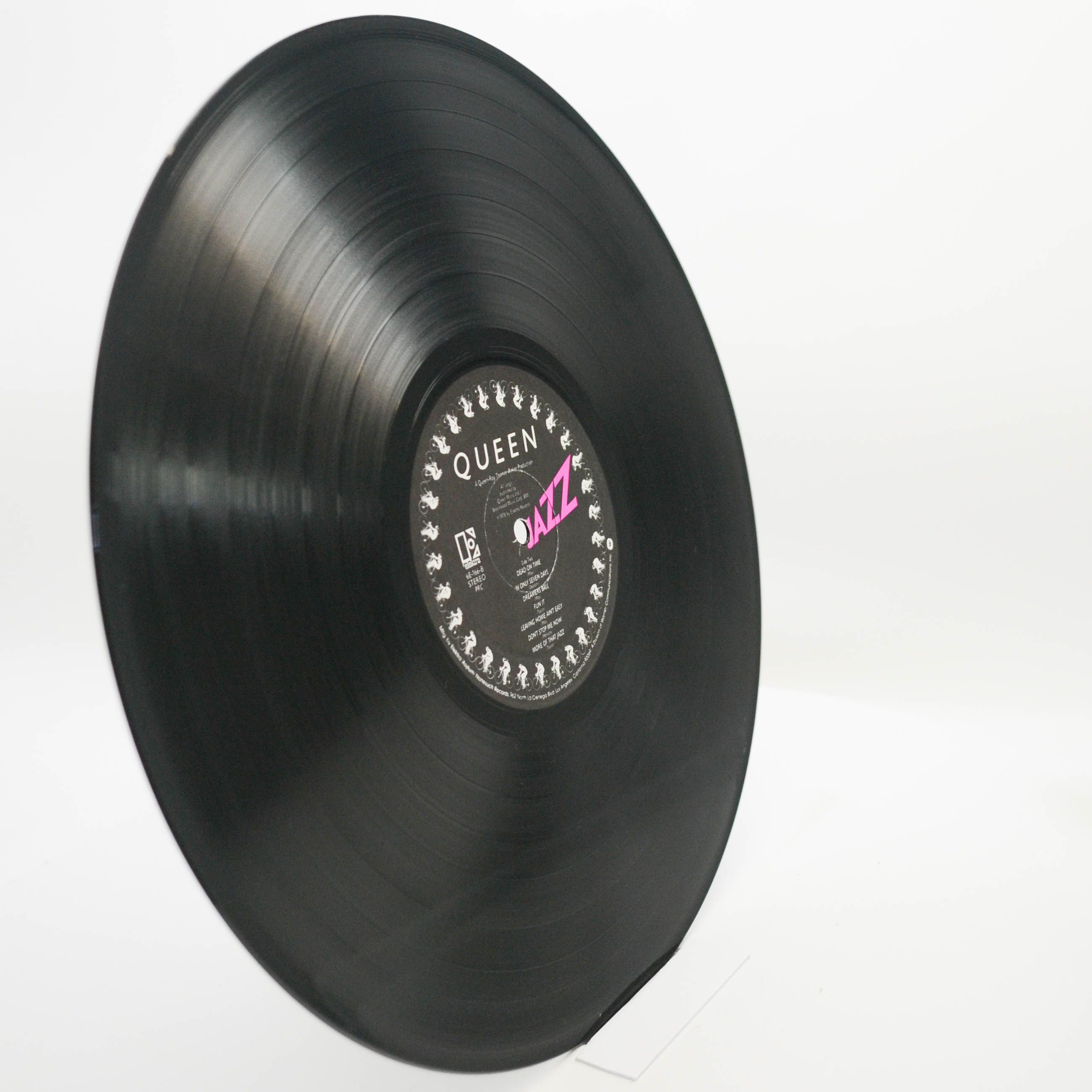 Queen — Jazz (USA), 1978