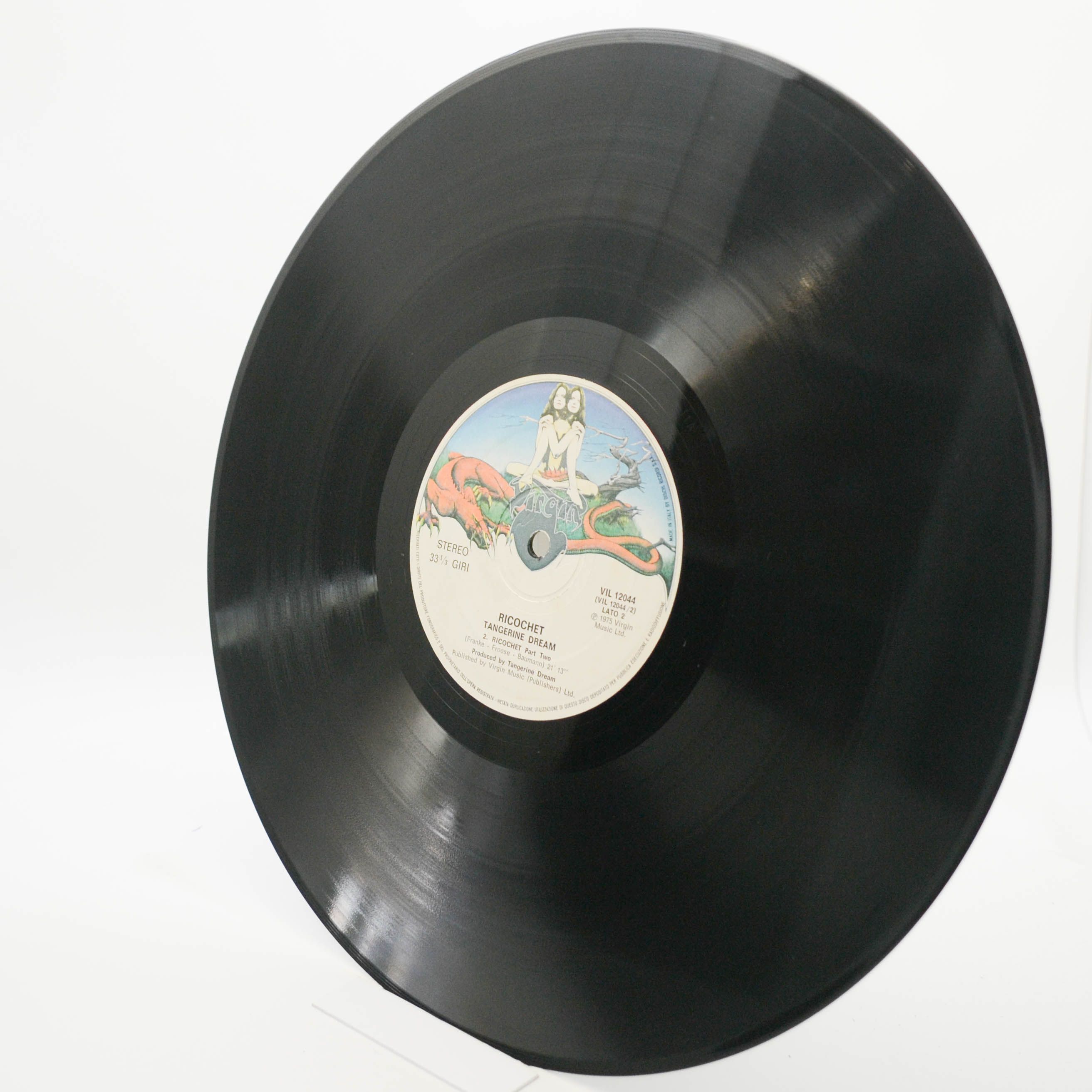 Tangerine Dream — Ricochet, 1975